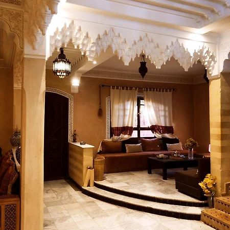 Maison D'Hotes Le Petit Jardin Marrakech مراكش المظهر الخارجي الصورة