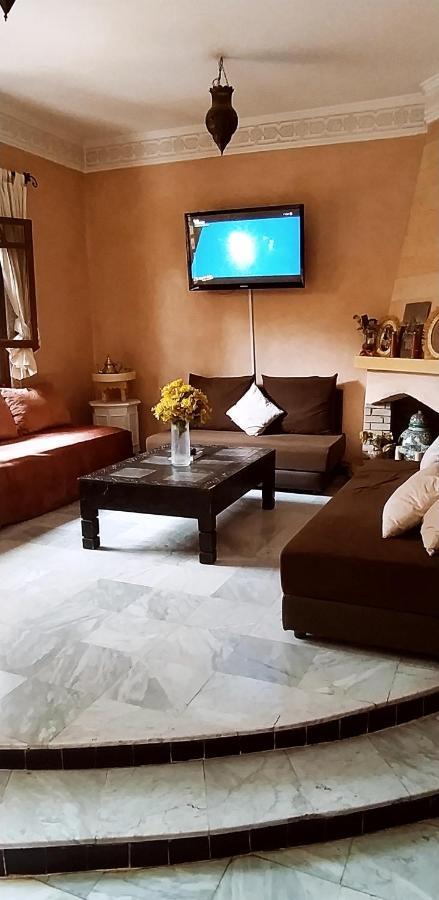 Maison D'Hotes Le Petit Jardin Marrakech مراكش المظهر الخارجي الصورة