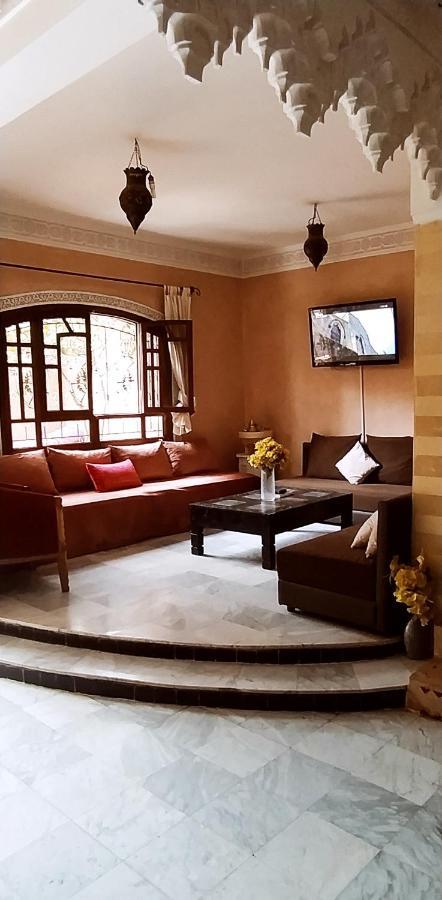 Maison D'Hotes Le Petit Jardin Marrakech مراكش المظهر الخارجي الصورة