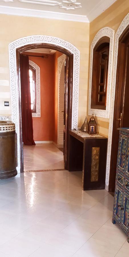 Maison D'Hotes Le Petit Jardin Marrakech مراكش المظهر الخارجي الصورة