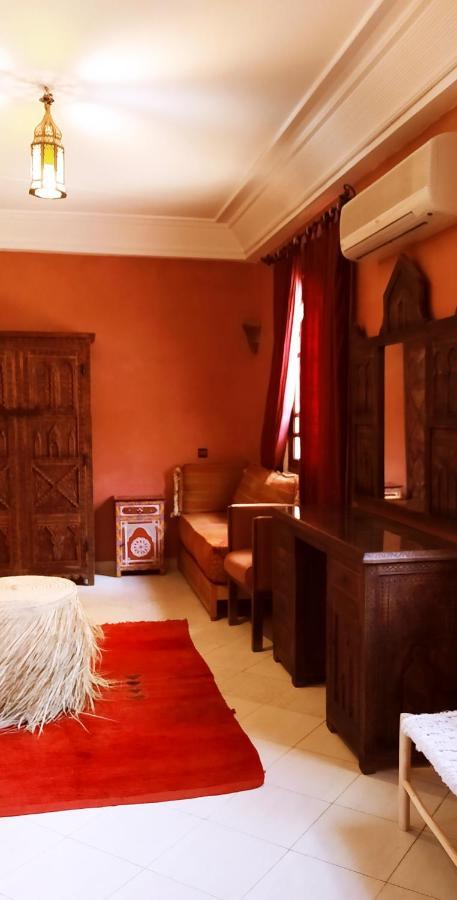 Maison D'Hotes Le Petit Jardin Marrakech مراكش المظهر الخارجي الصورة
