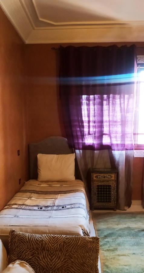 Maison D'Hotes Le Petit Jardin Marrakech مراكش الغرفة الصورة