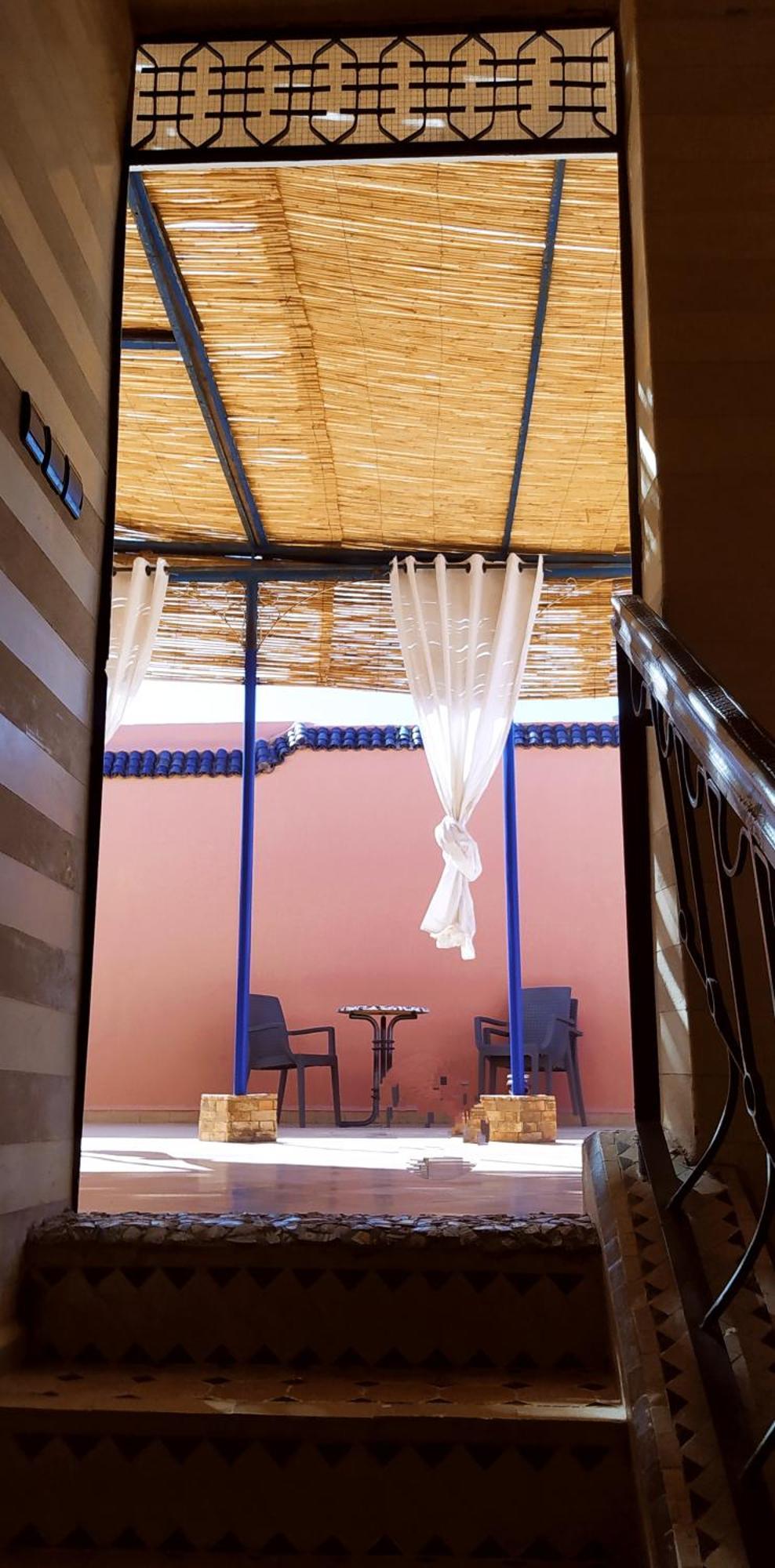 Maison D'Hotes Le Petit Jardin Marrakech مراكش المظهر الخارجي الصورة