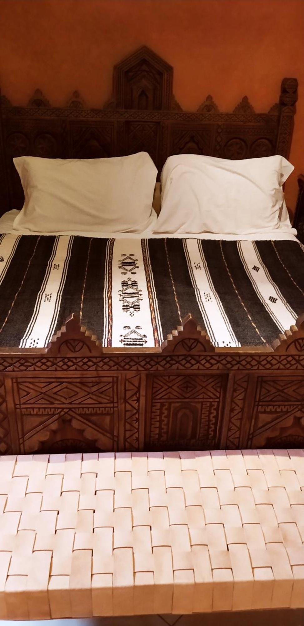 Maison D'Hotes Le Petit Jardin Marrakech مراكش المظهر الخارجي الصورة