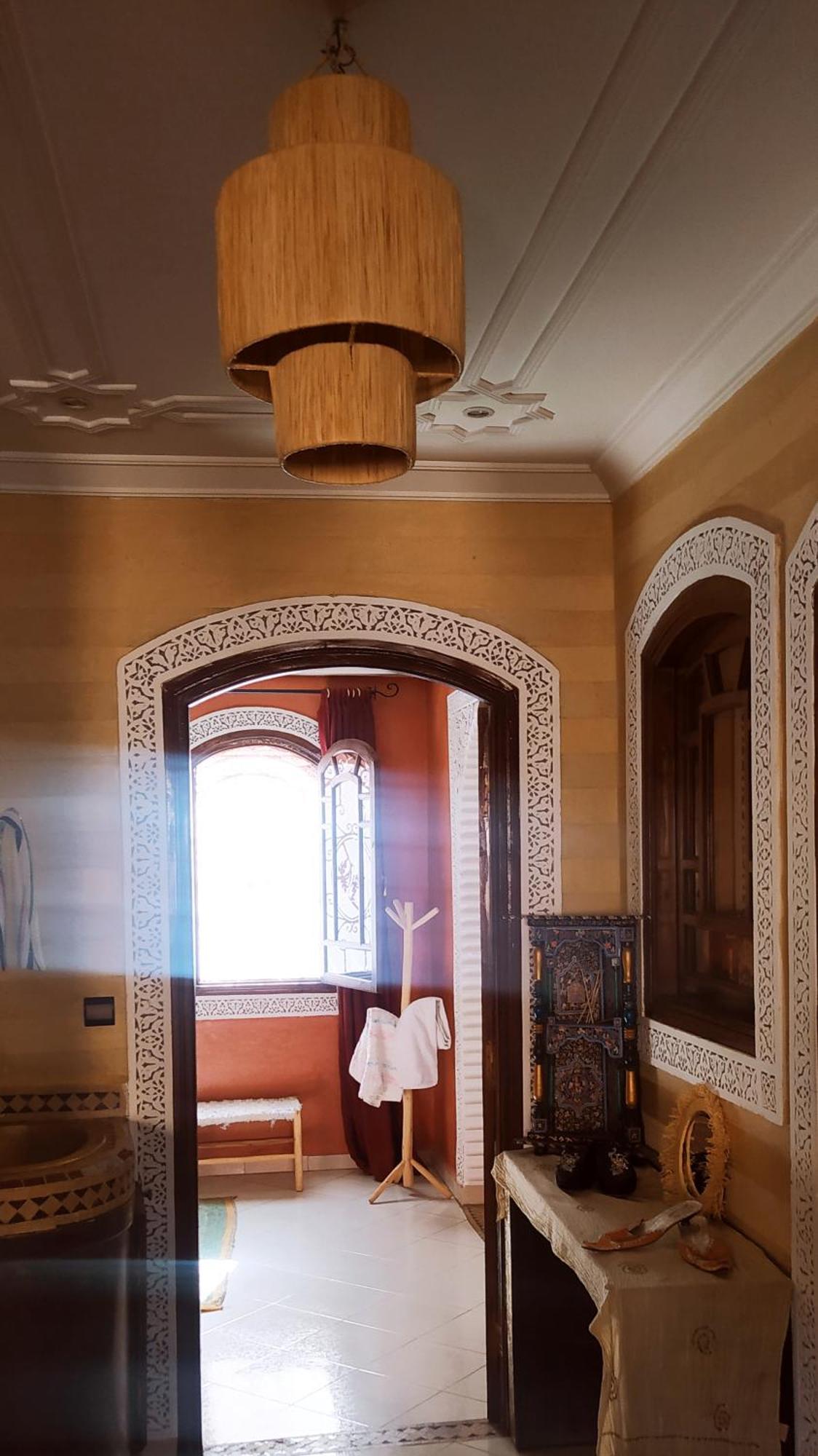 Maison D'Hotes Le Petit Jardin Marrakech مراكش الغرفة الصورة
